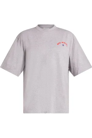 OFF-WHITE Logo-print T-shirt