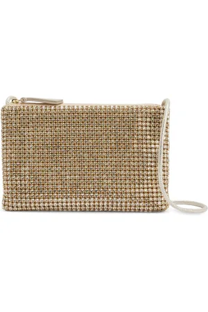 Loeffler Randall Yasmine rhinestone clutch bag