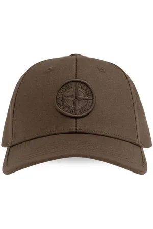 Stone Island Compass-patch baseball cap