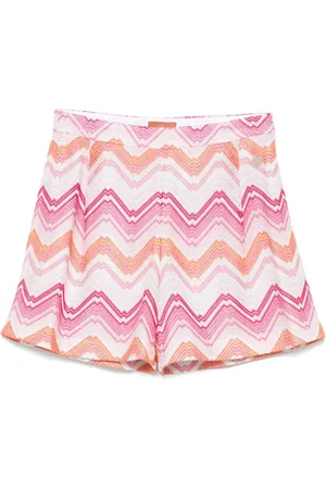 Missoni Zigzag shorts