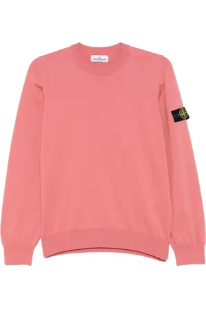 Stone Island Compass-badge sweater