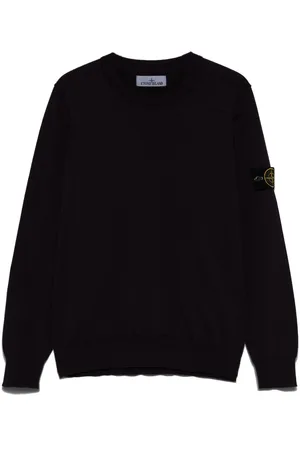 Stone Island Compass-badge sweater
