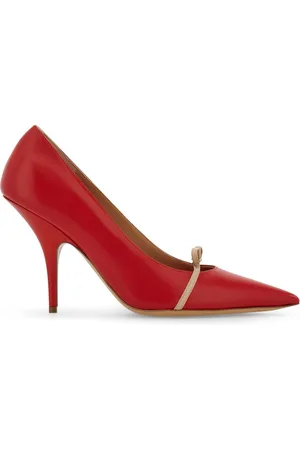 Salvatore Ferragamo 95mm mini-bow pumps