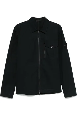Stone Island Ghost shirt jacket