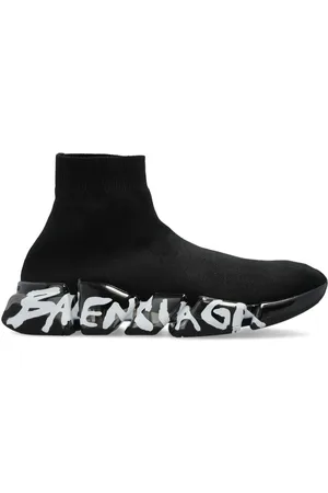 Balenciaga Speed Graffiti sneakers