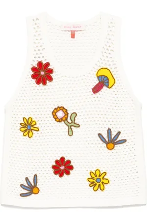 MIRA MIKATI Knitted vest
