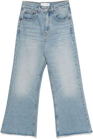 Victoria Beckham Cropped jeans