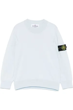 Stone Island Compass-badge sweater