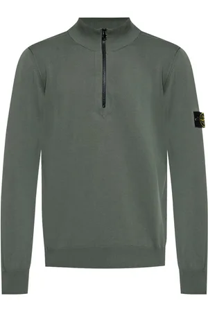 Stone Island Compass-badge sweater