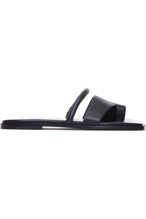 vic matiè Leather sandals