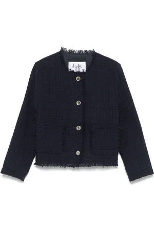 Il gufo Tweed jacket