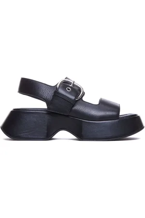 vic matiè 40mm leather sandals