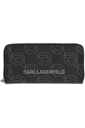 Karl Lagerfeld Ikon Mono wallet