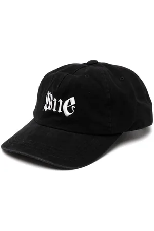 We11 Done Logo-embroidered cap