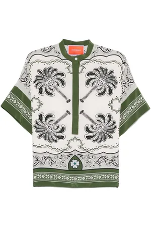 La DoubleJ Estelle blouse