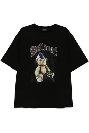 We11 Done Graphic print T-shirt