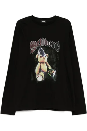 We11 Done Graphic print T-shirt