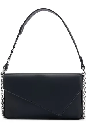 HUGO BOSS Faux-leather