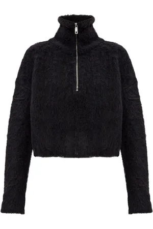 Sportmax Half-zip sweater