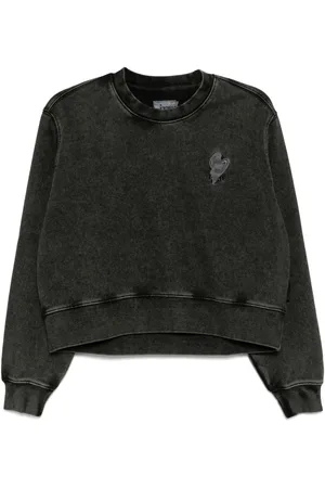 Izzue Embroidered logo sweatshirt