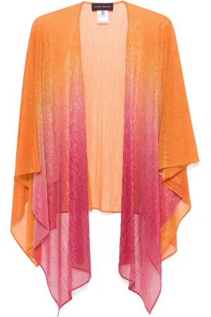 TALBOT RUNHOF Ombr??-effect scarf