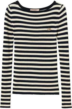 Twin-Set Striped jumper