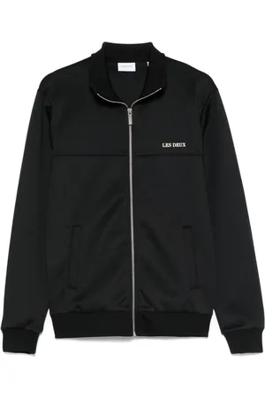 Les Deux Ballier track jacket