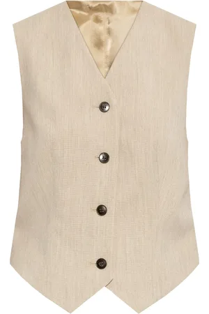 By Malene Birger V-neck vest