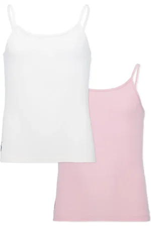 Ralph Lauren Set-of-two logo-embroidered tops