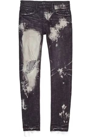 Purple Brand P002 mid-rise skinny jeans