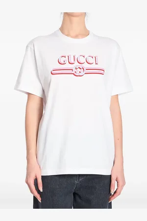Gucci Logo-print T-shirt