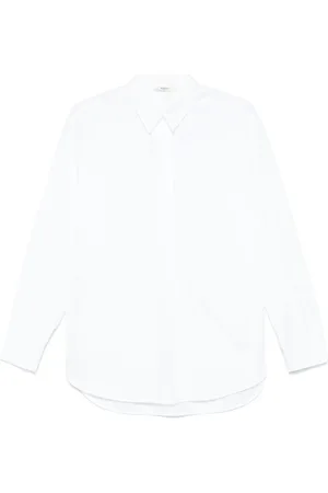 BARENA Poplin blouse
