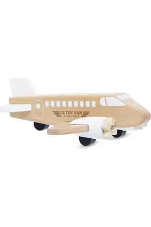 Le Toy Van Wooden Plane toy