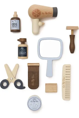 Le Toy Van Hairdresser & Barber Kit toys