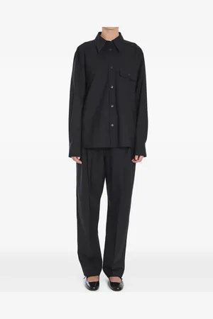 Khaite Trenton trousers