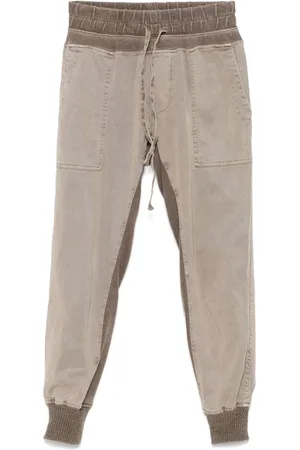 James Perse Mixed Media trousers