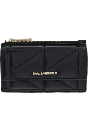 Karl Lagerfeld K/Kuilt wallet
