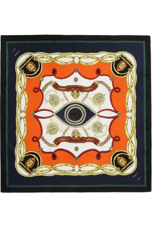 TOGA PULLA Printed scarf