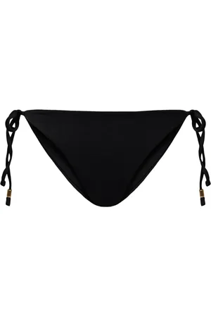 Twin-Set Tie-fastening bikini bottoms