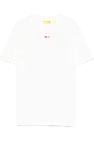 OFF-WHITE Off stamp T-shirt