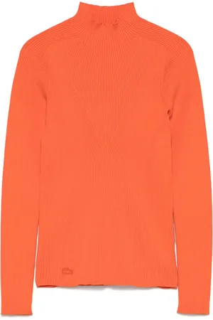 Lacoste Ribbed sweater