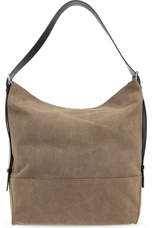 LEMAIRE Canvas tote bag
