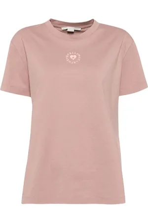 Stella McCartney Iconic mini heart T-shirt