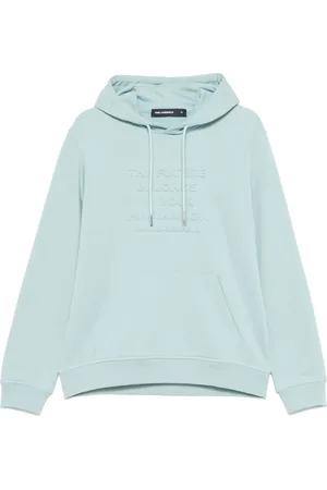 Karl Lagerfeld Embossed hoodie