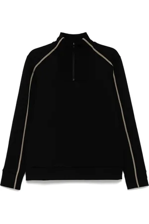 HUGO BOSS Sweat 1 Quarter Zip Sweatshirt