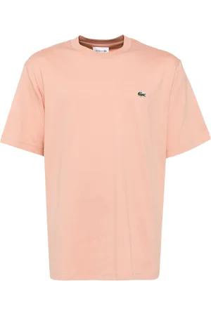Lacoste Logo patch t-shirt