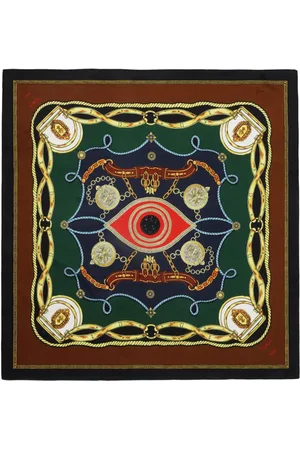 TOGA PULLA Graphic-print scarf
