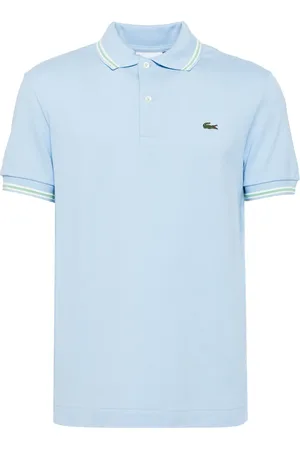 Lacoste Trim Accent polo shirt