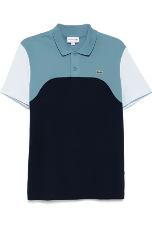 Lacoste Colour-Block polo shirt