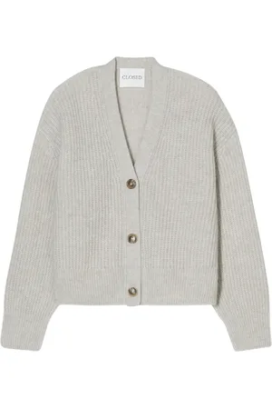Closed Knitted cardigan